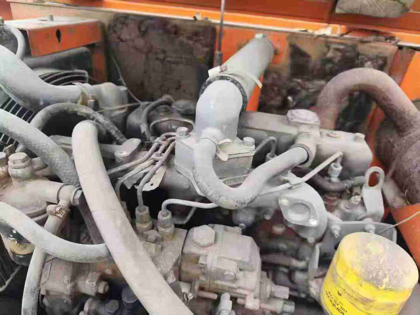 Used Hitachi ZX70 Excavator 2016 Model