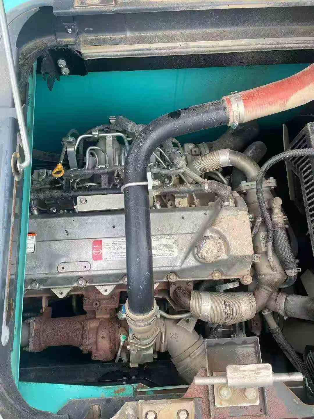 Used Kobelco SK380D Excavator 2020 Model / 9