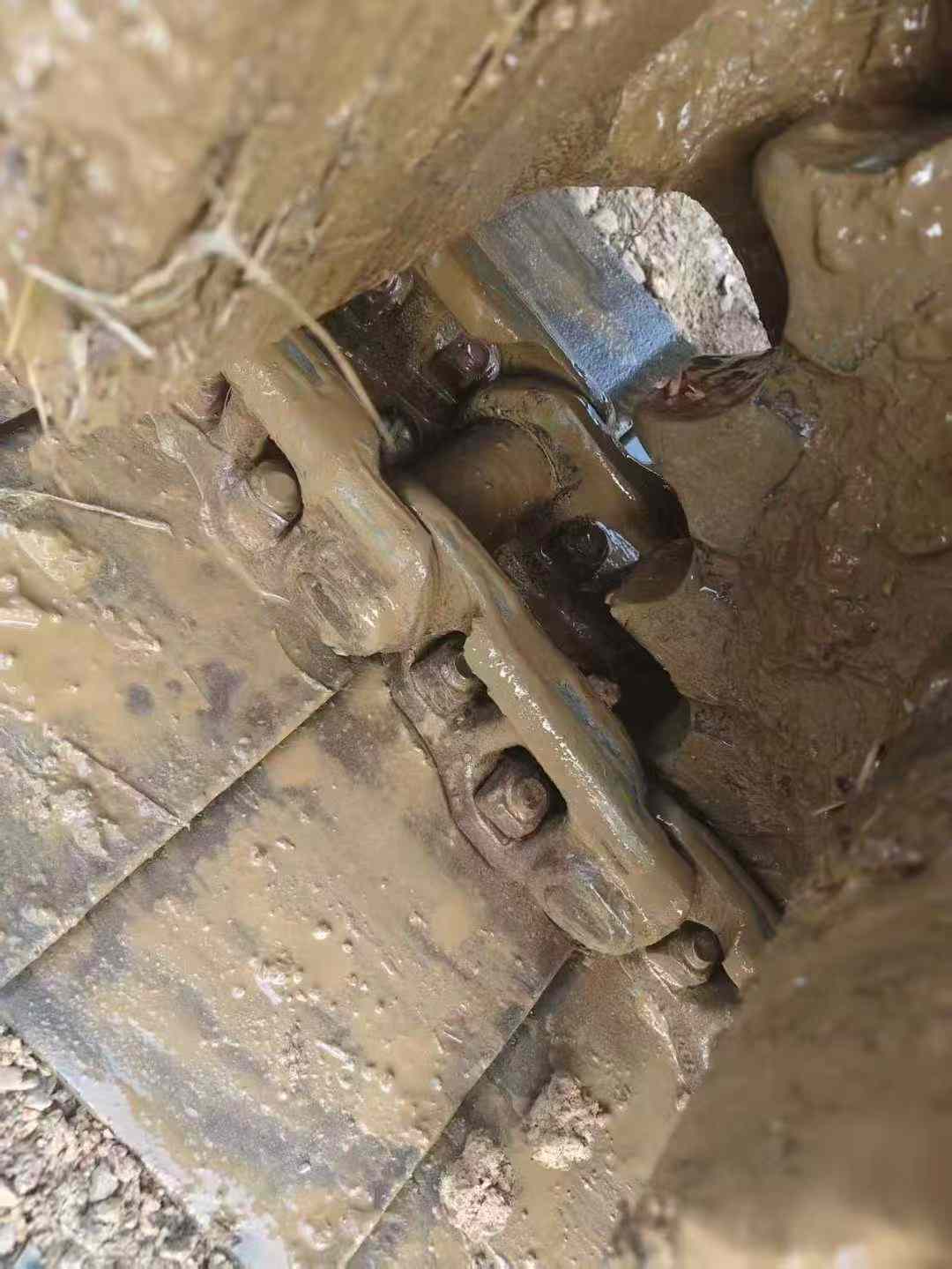 Used Sany SY205H Excavator 2020 Model / 8