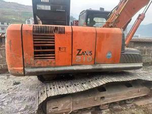 Buy Hitachi ZAXIS200 Used Excavator Used Hitachi ZAXIS200 Excavator 2016 Model