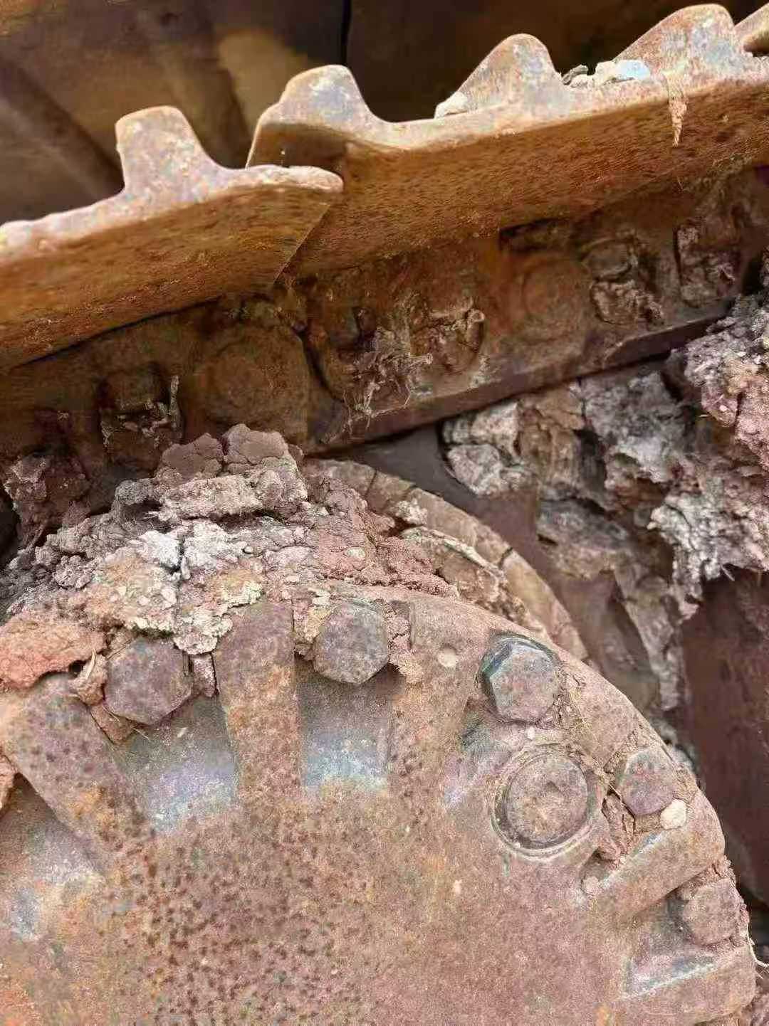 Used Caterpillar 320D Excavator 2016 Model / 7