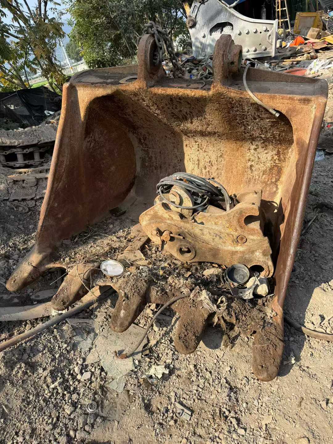 Used Kobelco SK380D Excavator 2016 Model / 3