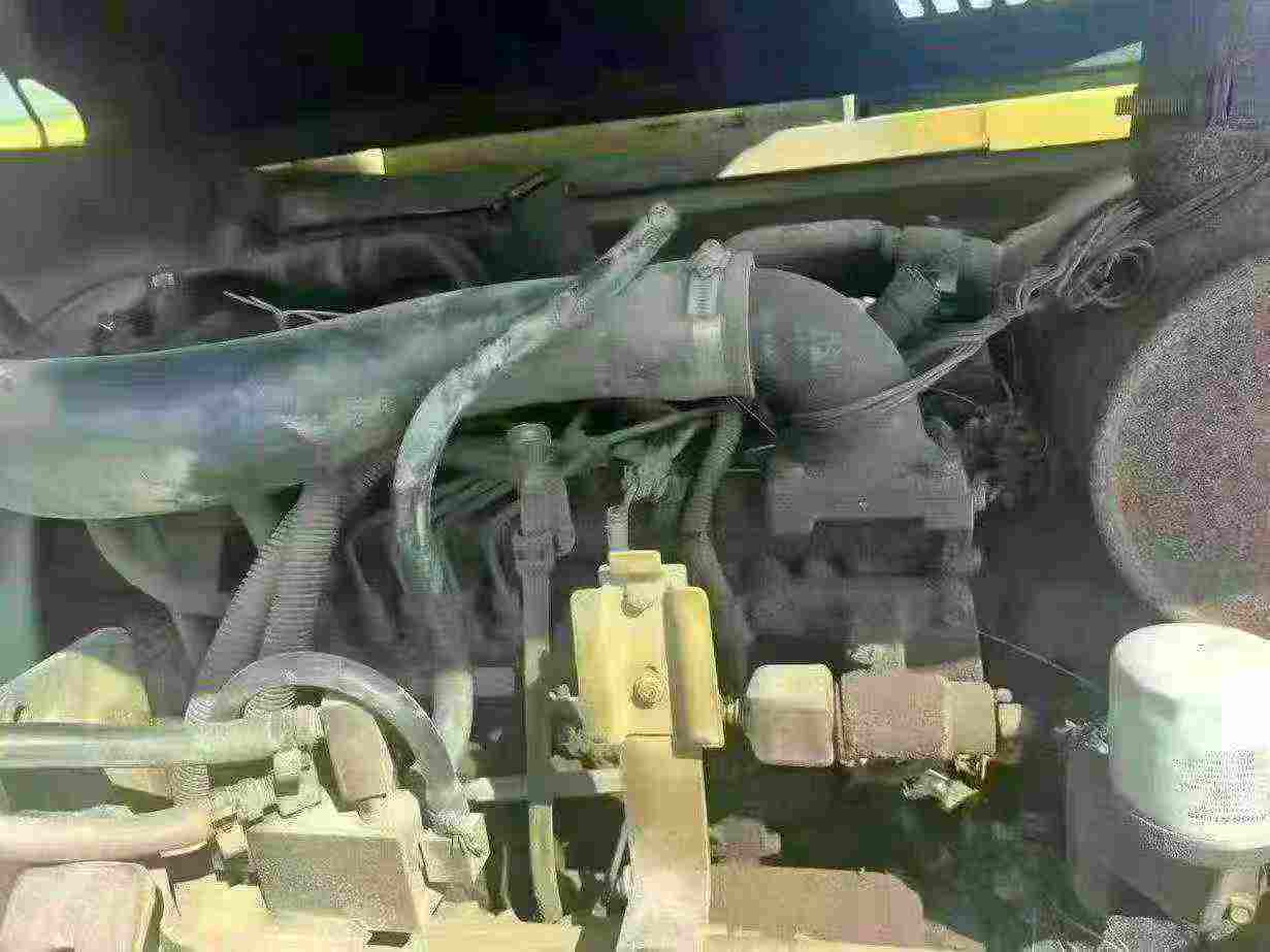 Used Komatsu PC60-7 Excavator 2016 Model / 4