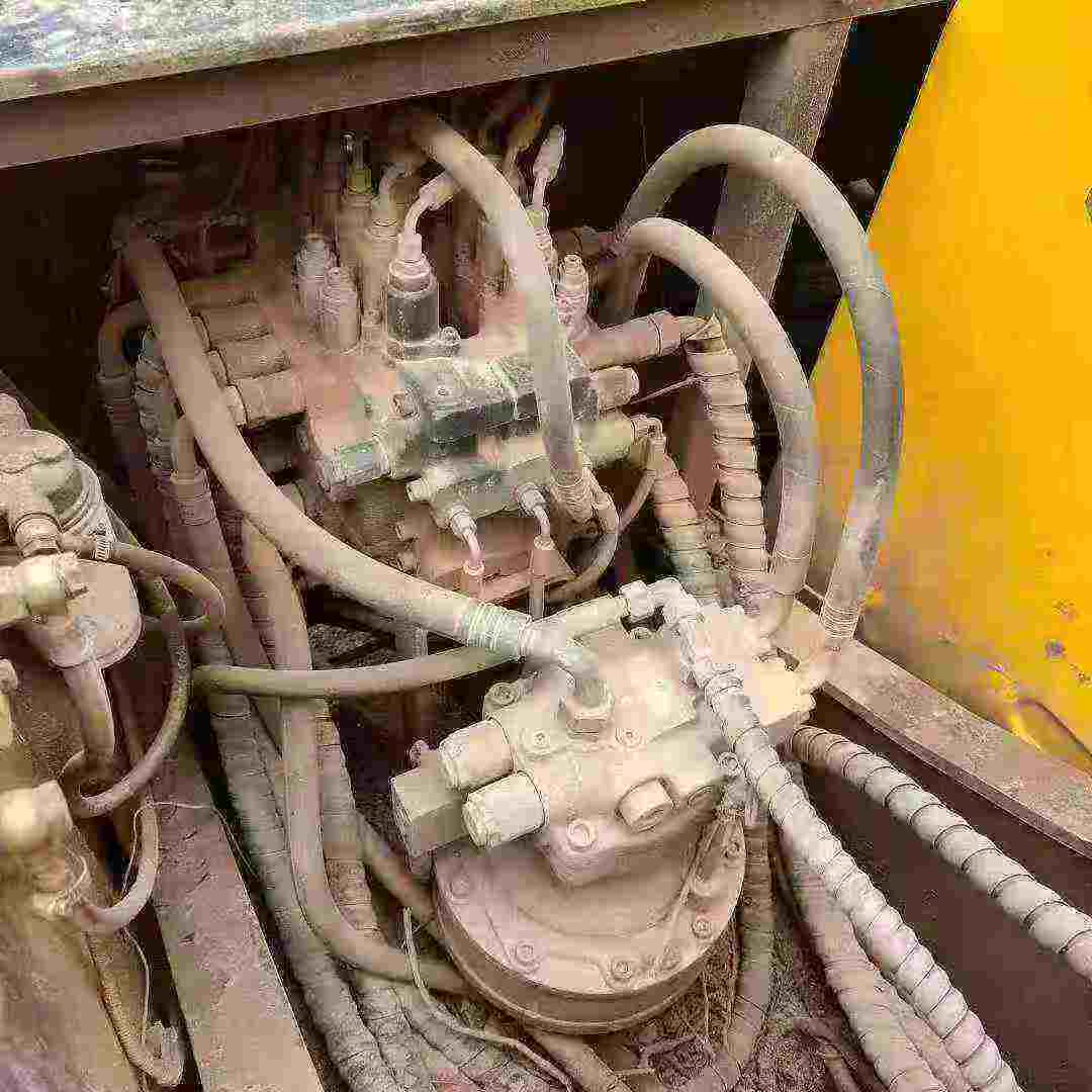 Used Sany SY55 Excavator 2017 Model / 3