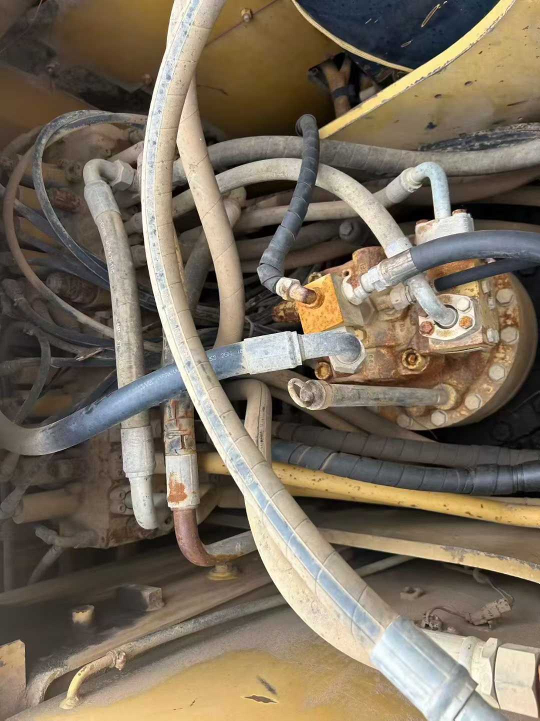 Used Caterpillar 320D Excavator 2016 Model / 5