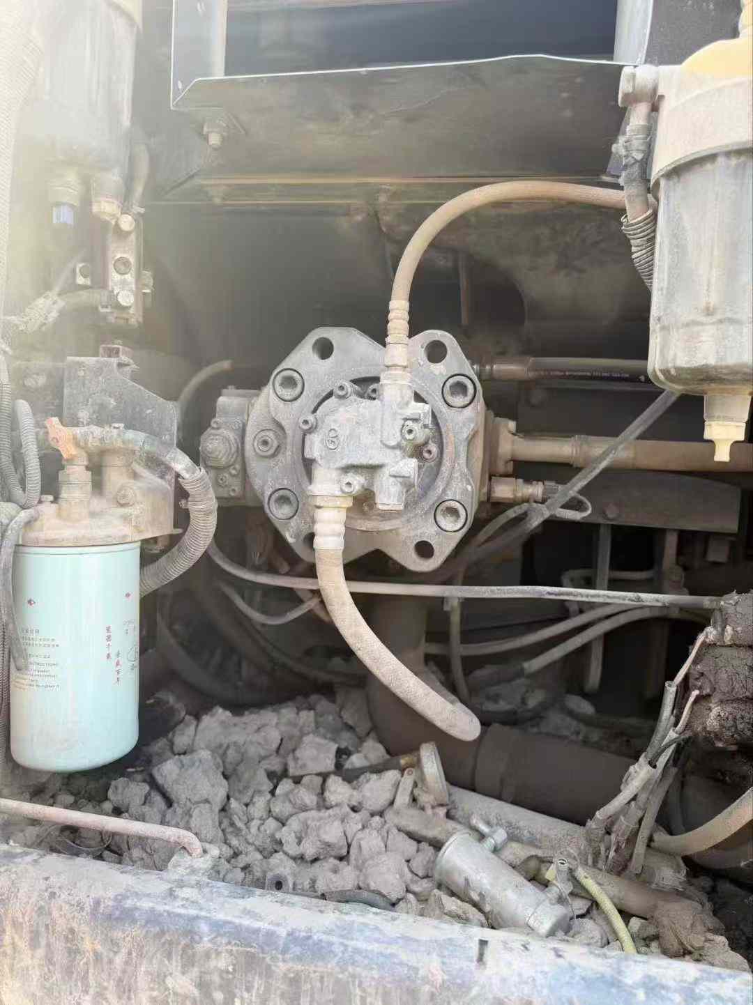 Used Sumitomo SH210-6 Excavator 2018 Model / 6