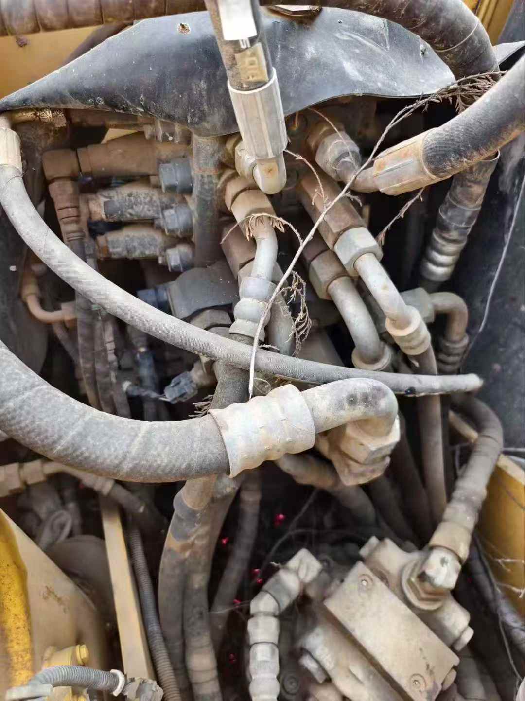 Used Komatsu PC60-8 Excavator 2016 Model / 6