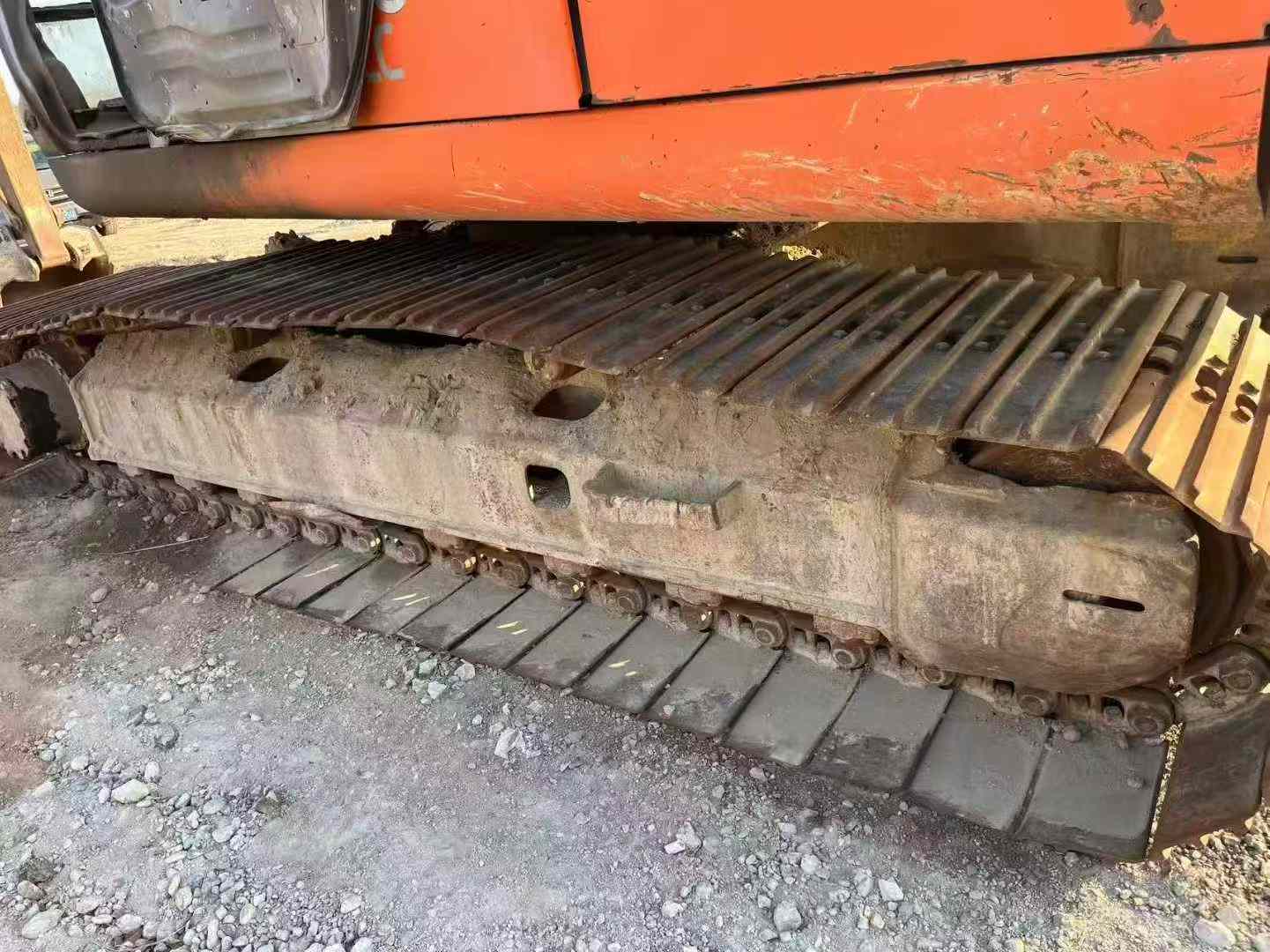 Used Hitachi EX210 Excavator 2016 Model