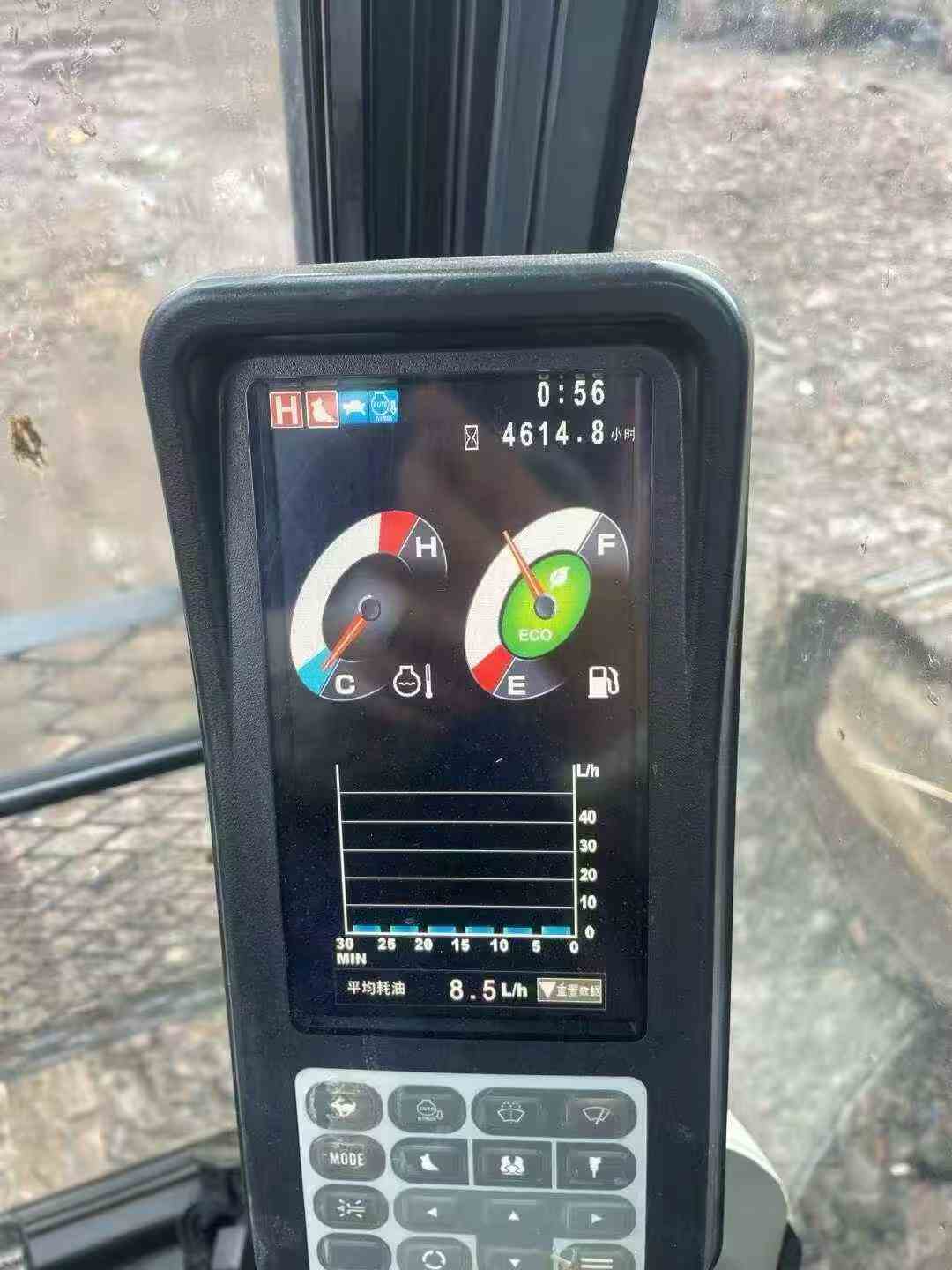 Used Kobelco SK380D Excavator 2020 Model