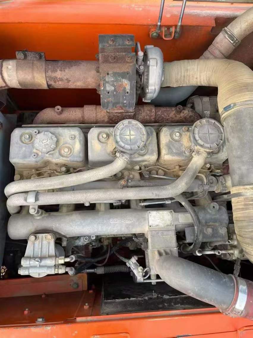 Used Doosan DX15 Excavator 2014 Model / 7