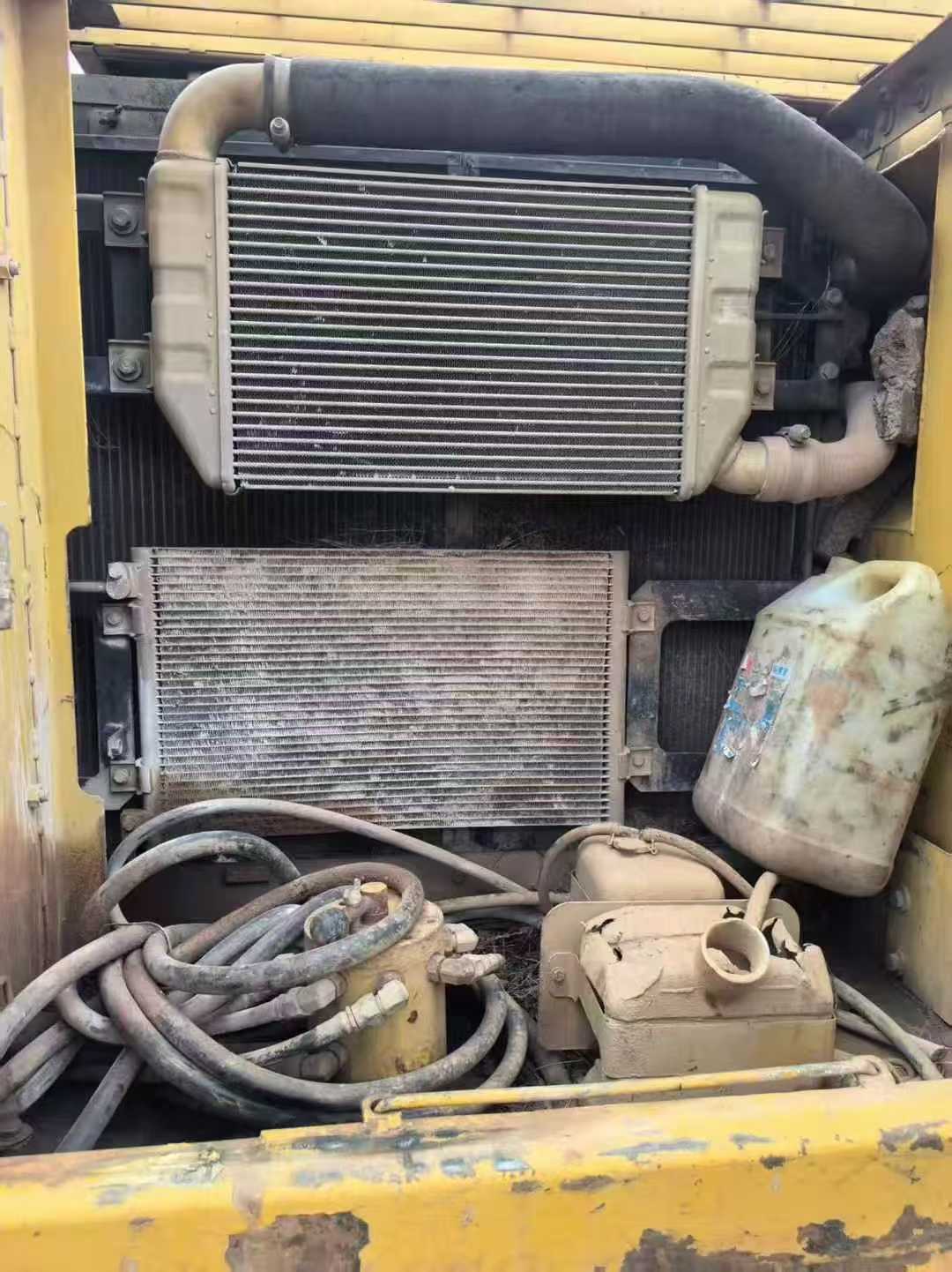 Used Caterpillar 320C Excavator 2016 Model