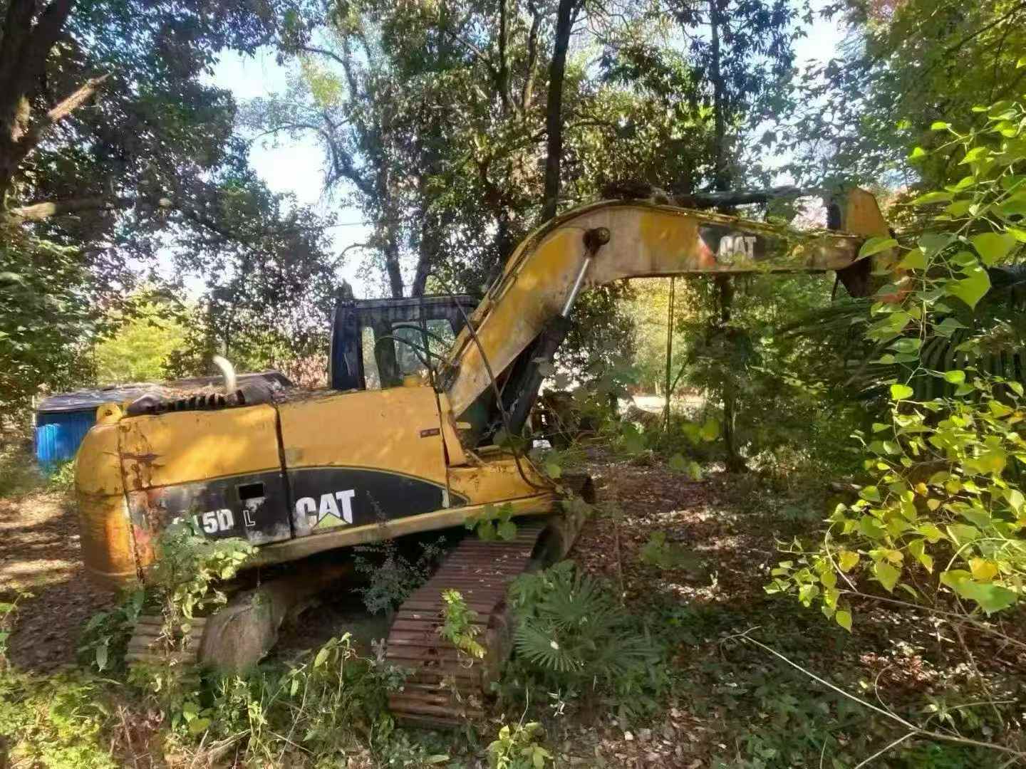 Used Caterpillar M315D Excavator 2016 Model