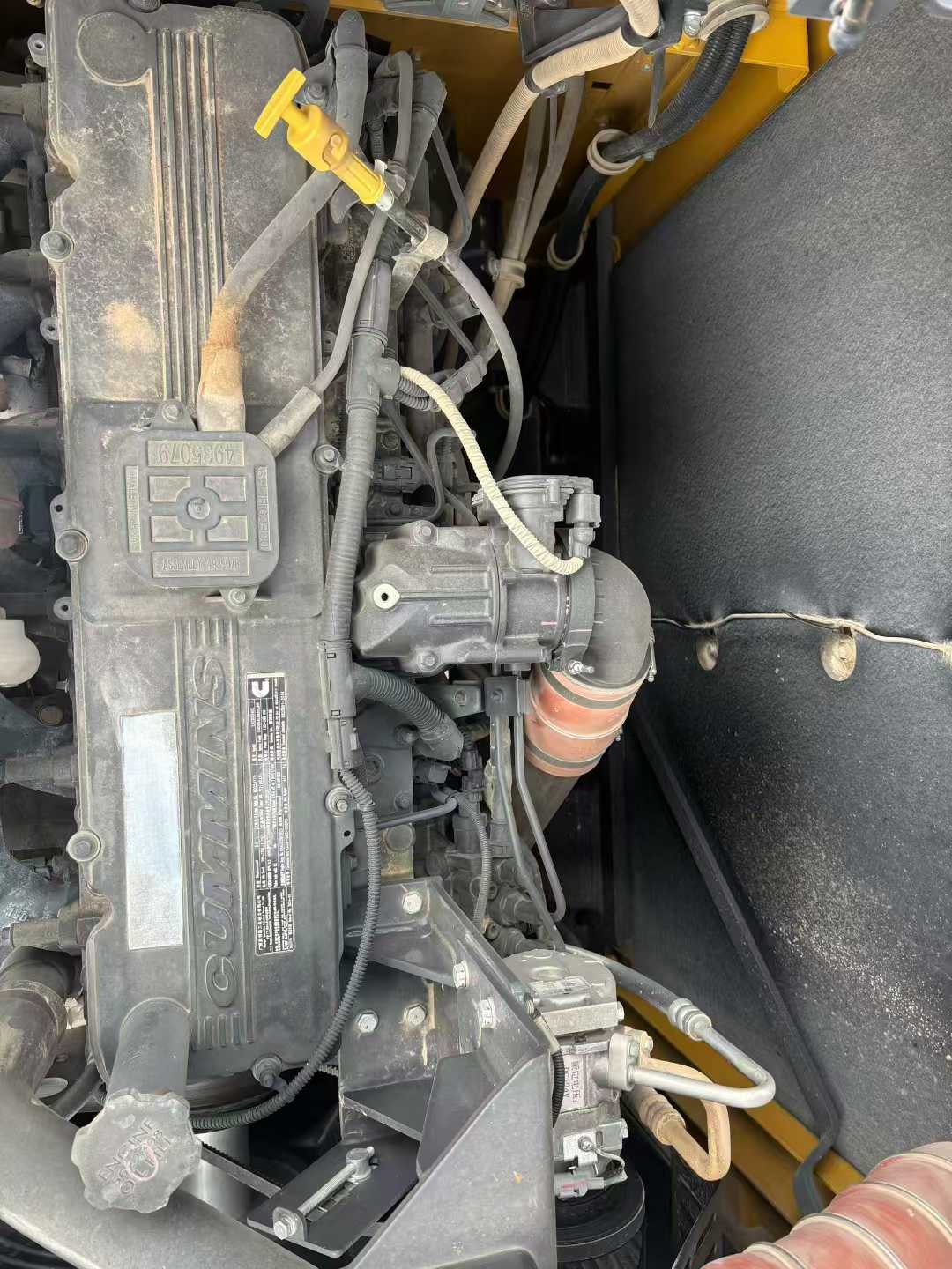 Used XCMG XE80 Excavator 2024 Model / 9