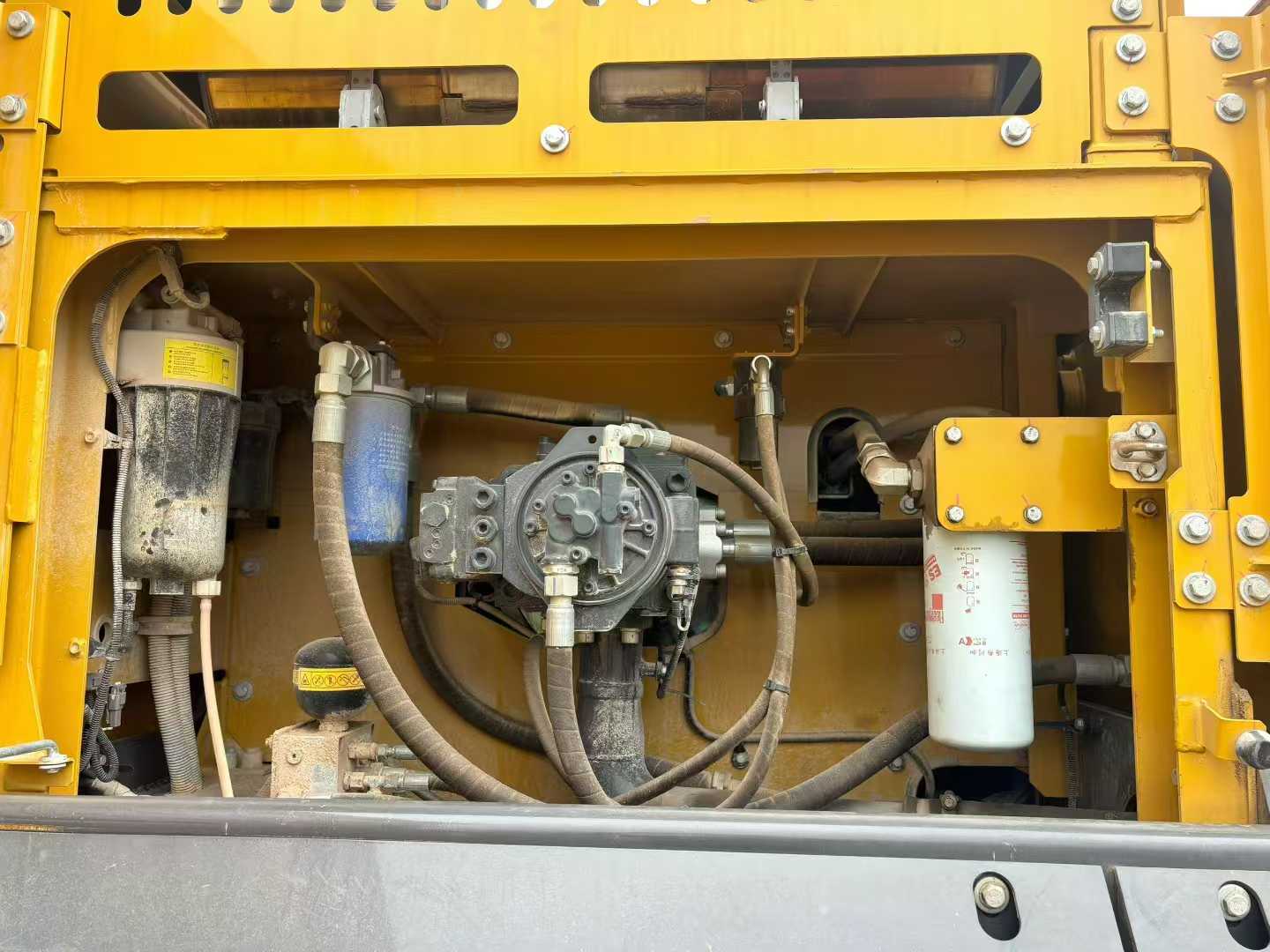 Used XCMG XE80 Excavator 2024 Model / 4