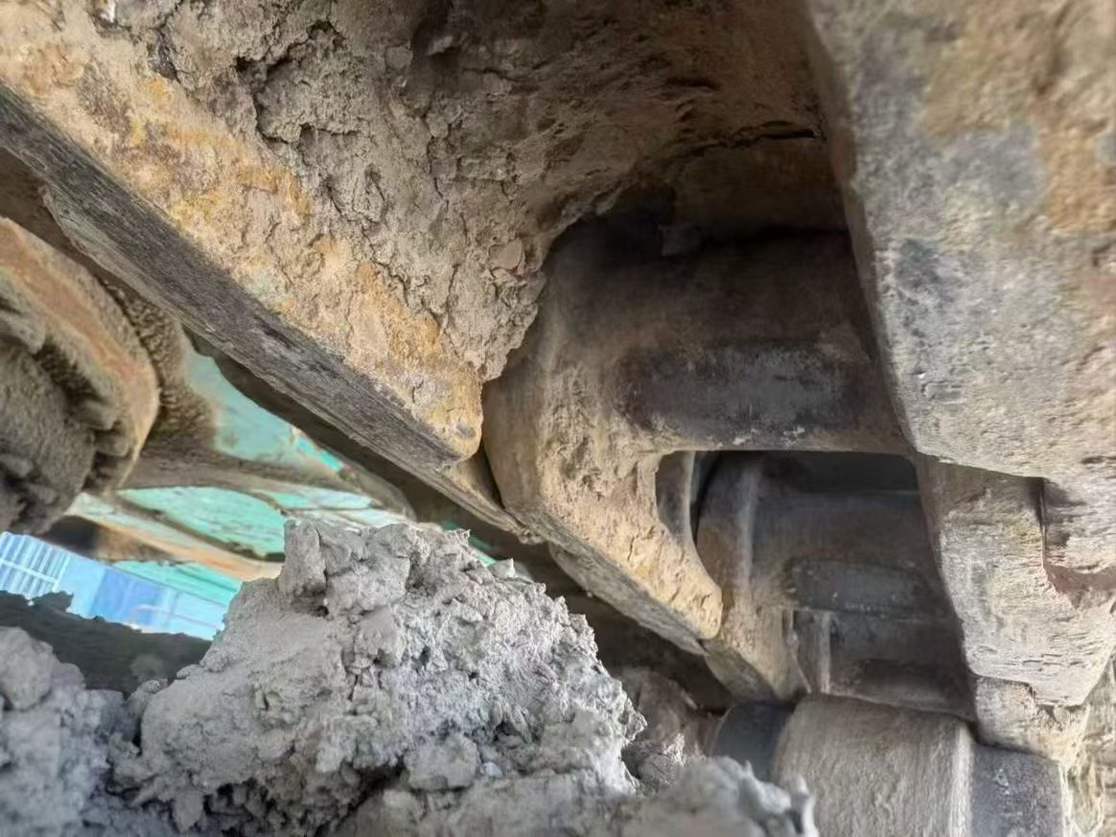 Used Kobelco SK210 Excavator 2016 Model