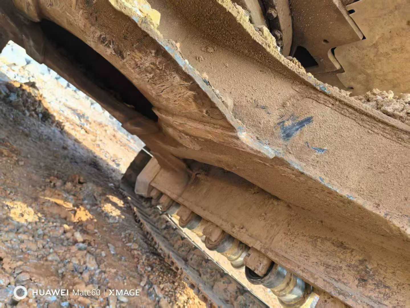 Used Caterpillar 320D Excavator 2014 Model / 4