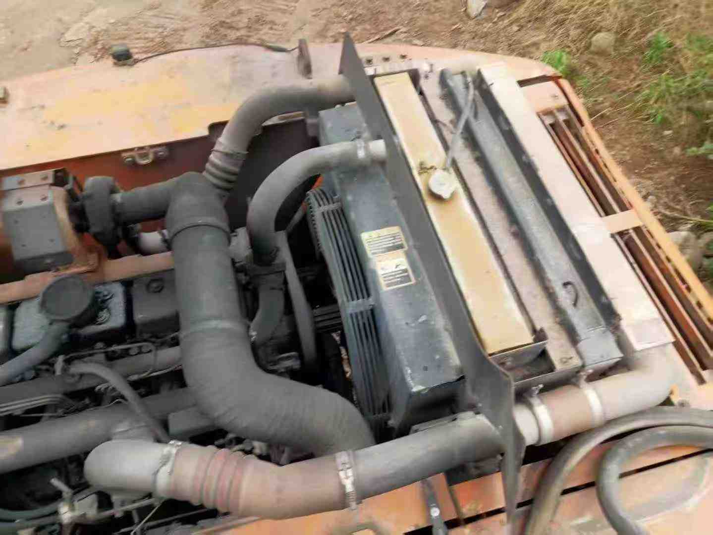 Used Doosan DX15 Excavator 2016 Model / 3