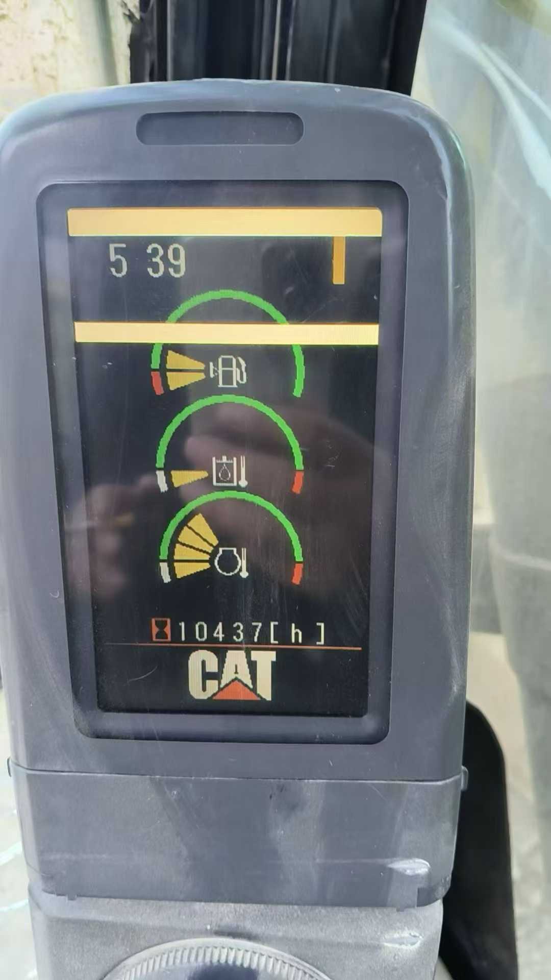 Used Caterpillar 336FLH Excavator 2016 Model / 4