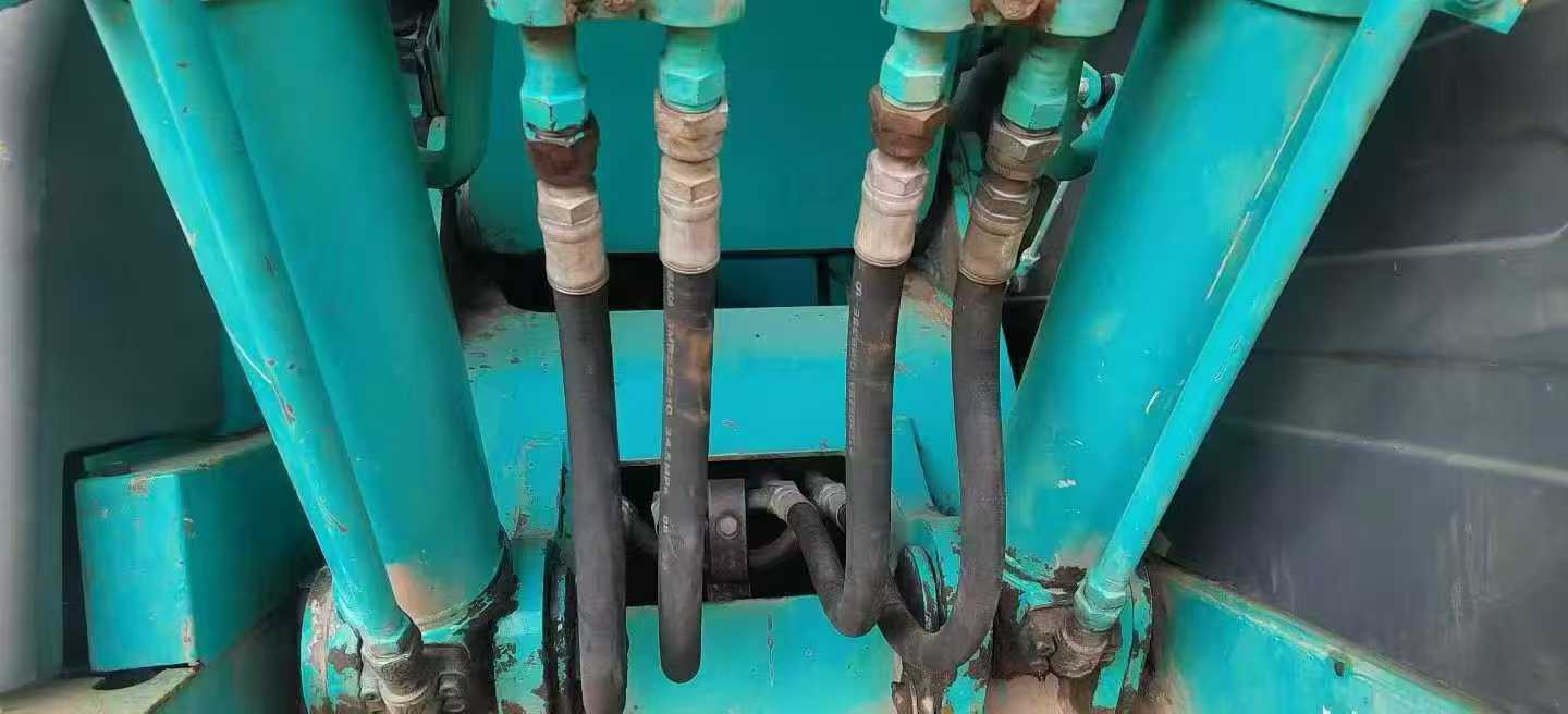 Used Kobelco SK135 Excavator 2016 Model / 5