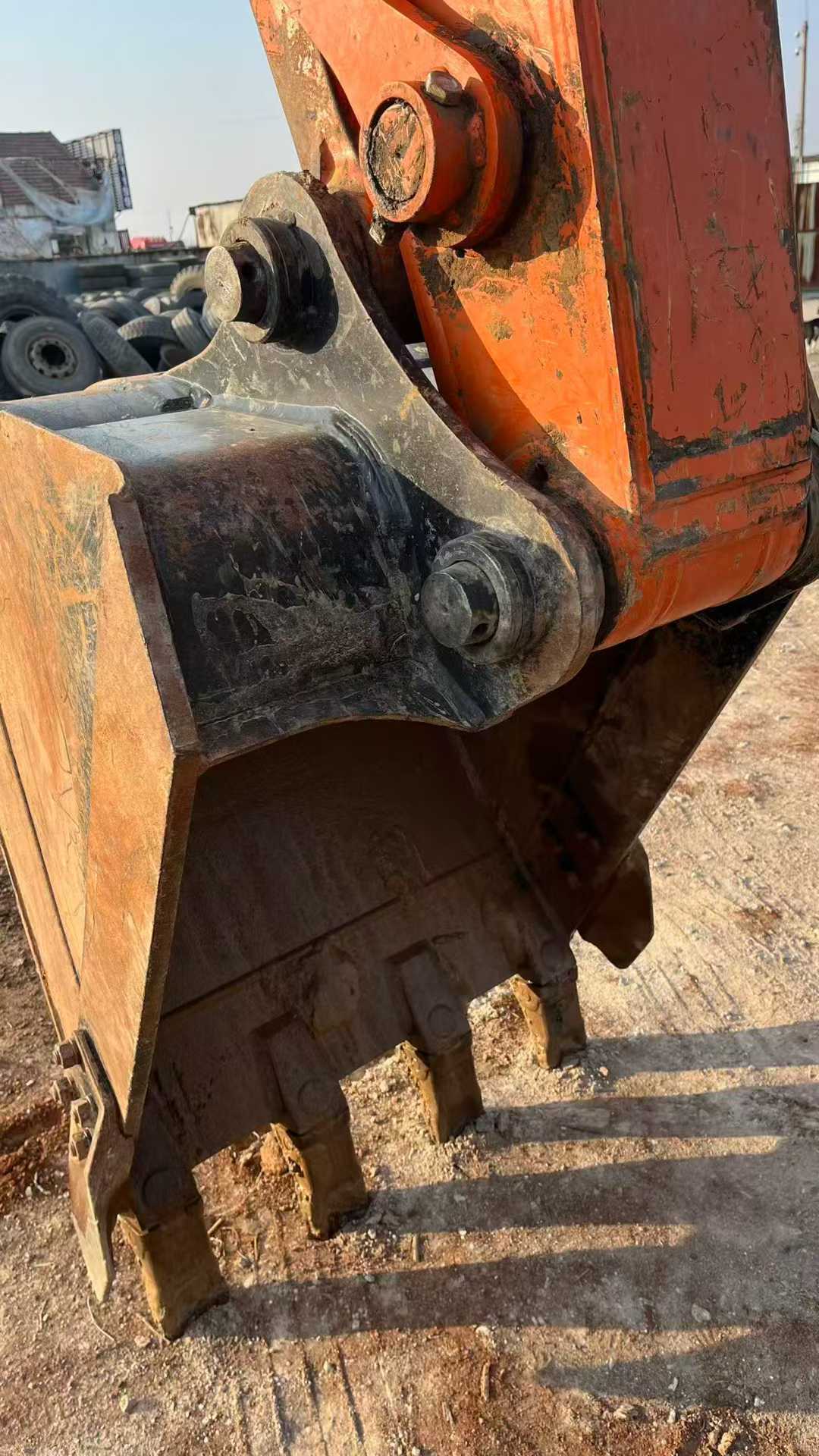 Used Hitachi EX30 Excavator 2023 Model / 6