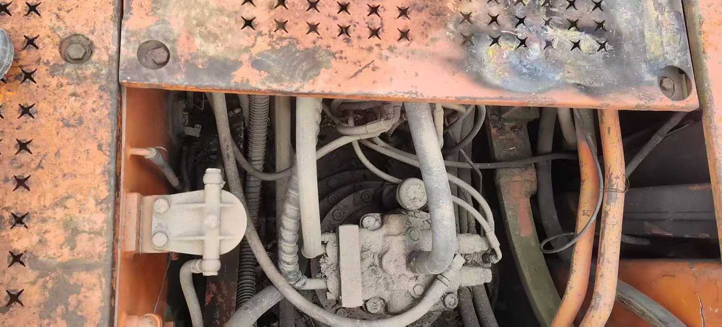 Used Doosan DH258-7 Excavator 2016 Model / 6