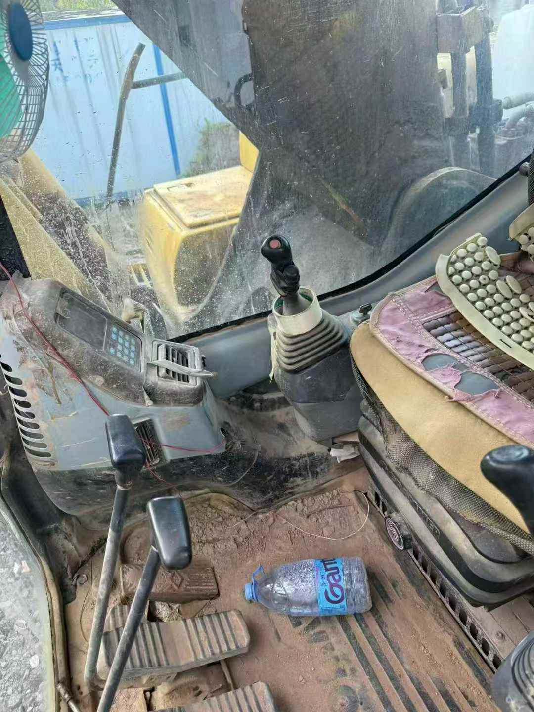 Used Komatsu PC60-7 Excavator 2016 Model / 6