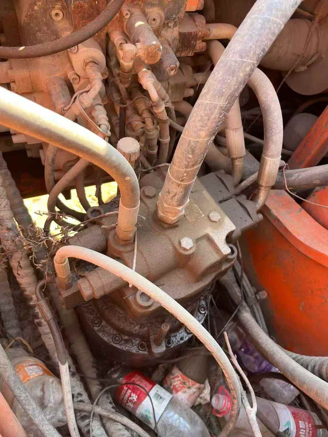 Used Doosan DX15 Excavator 2011 Model / 6