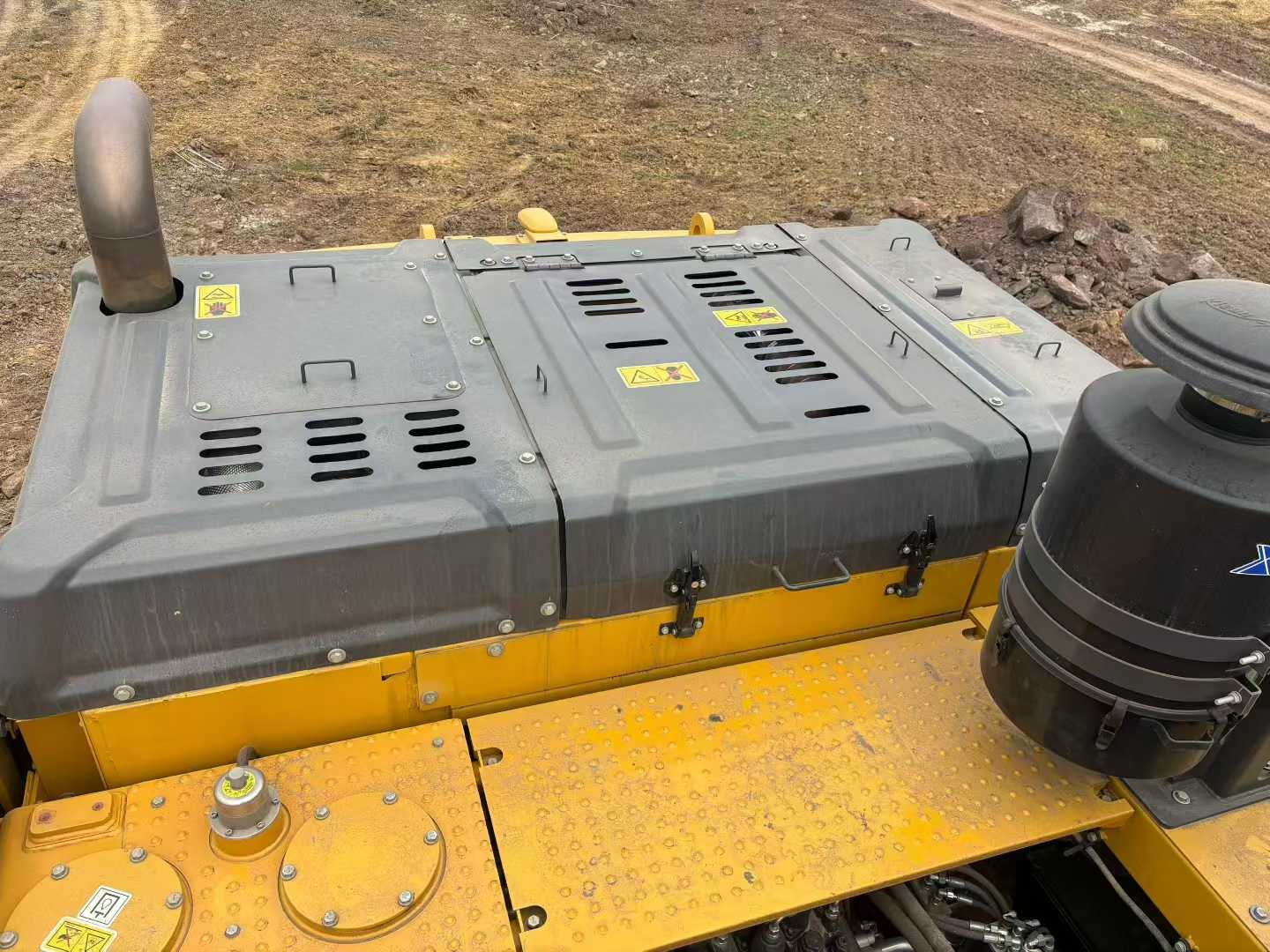 Used XCMG XE80 Excavator 2024 Model / 8