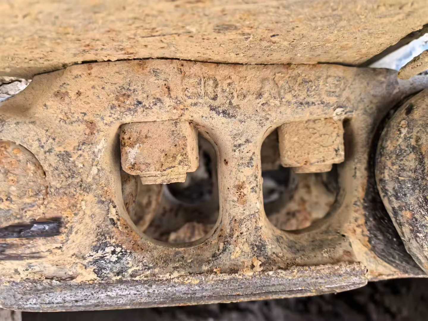 Used Caterpillar 320C Excavator 2016 Model / 8