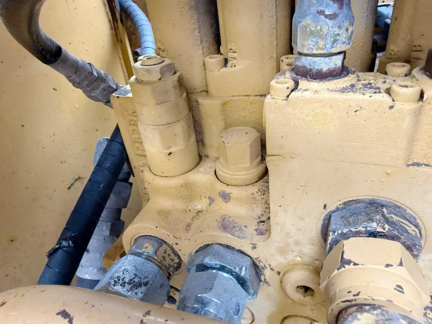 Used Caterpillar M315C Excavator 2016 Model / 6