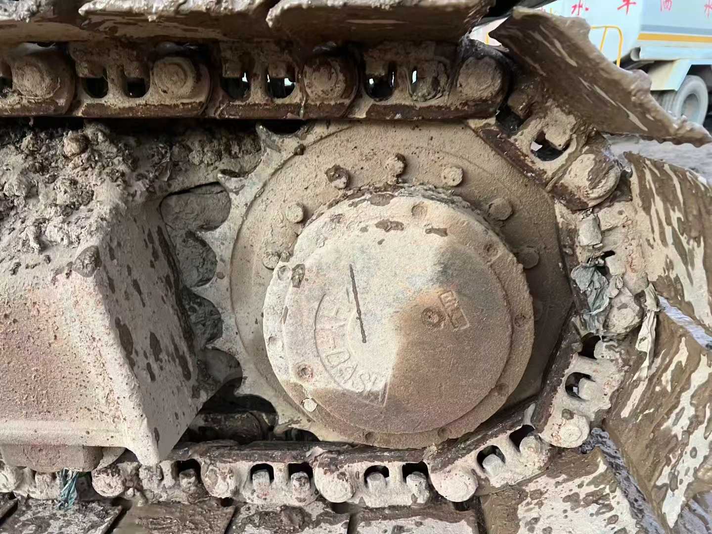 Used Kobelco SK120 Excavator 2016 Model / 8