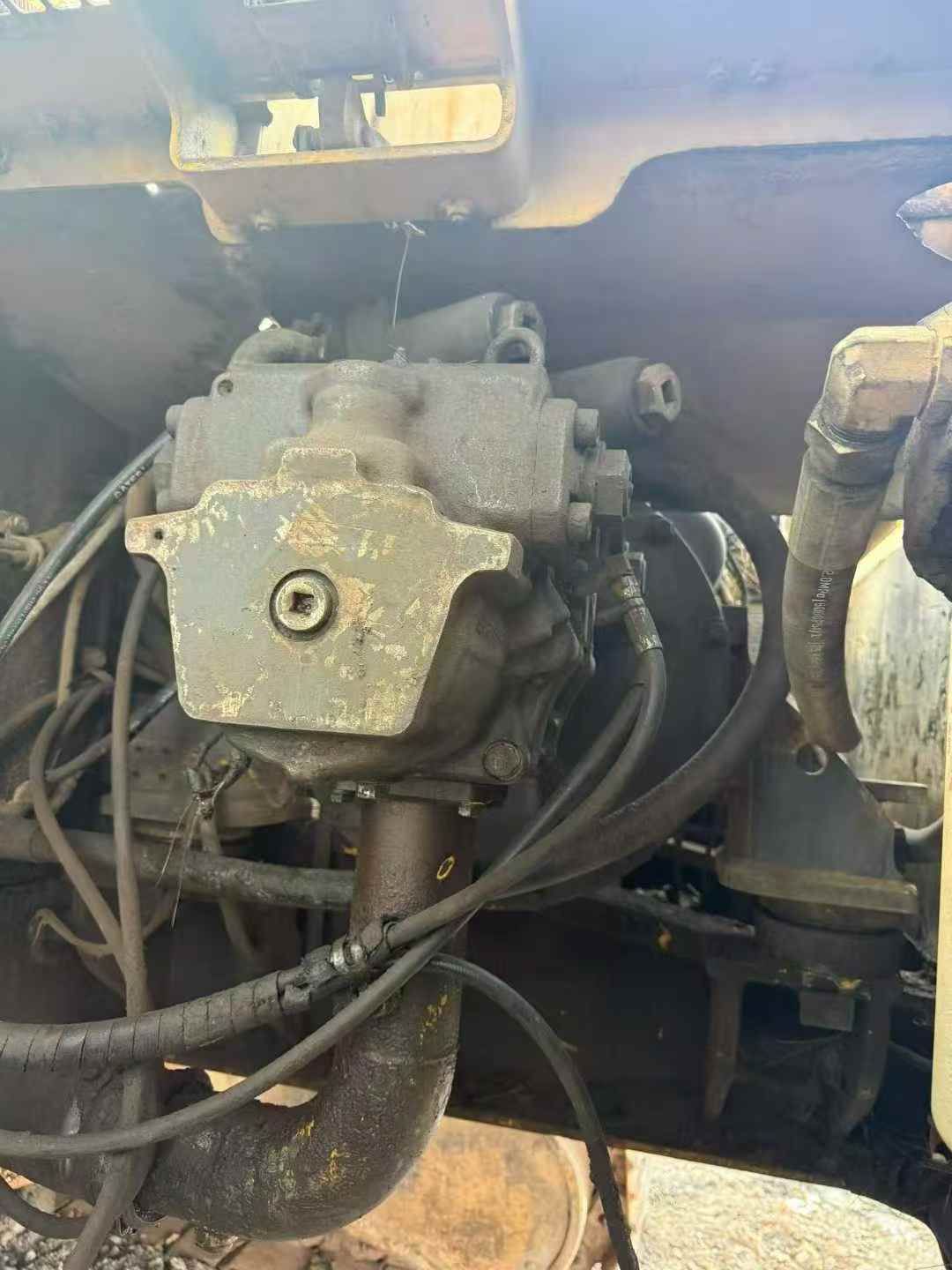 Used Komatsu PC60-7 Excavator 2016 Model / 5