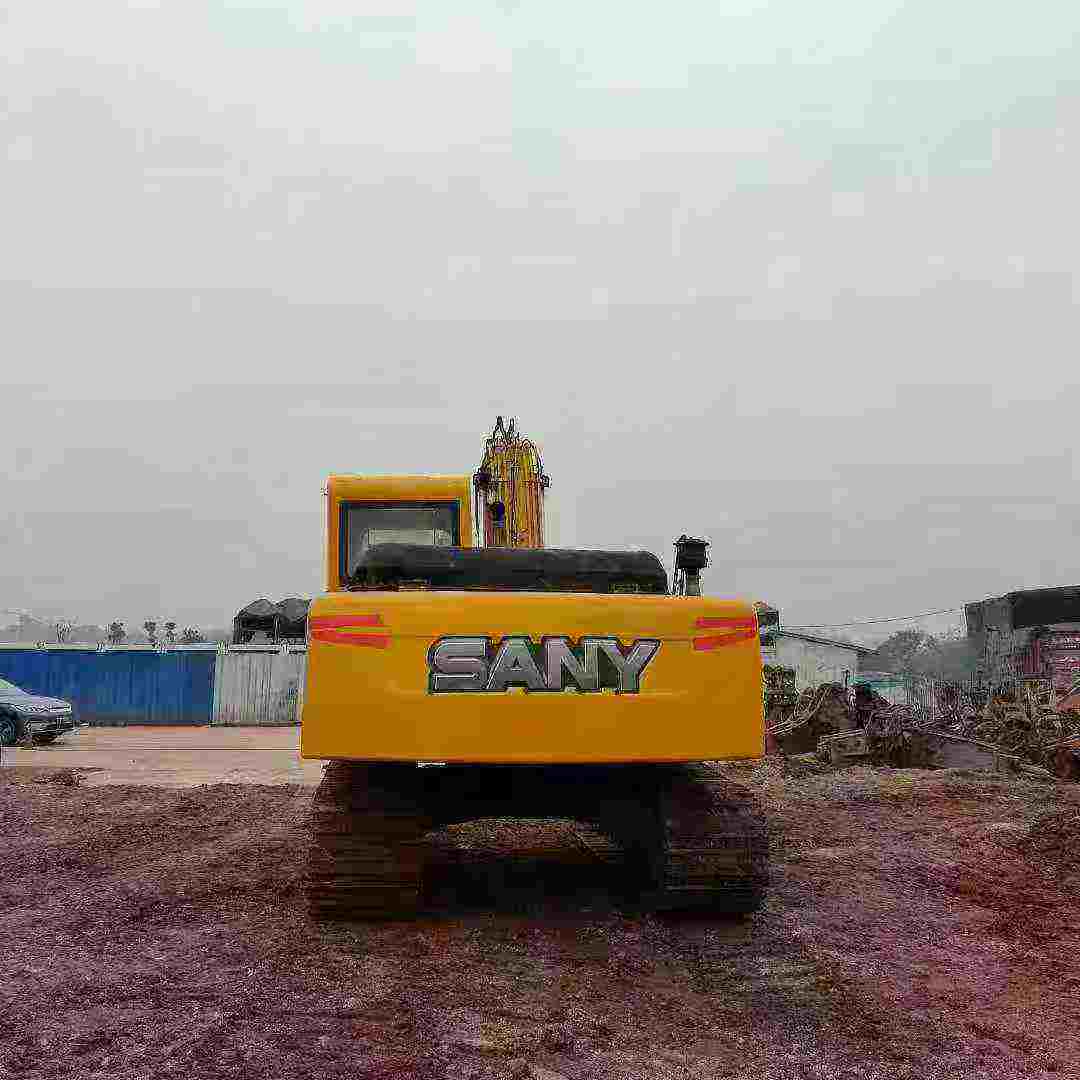 Used Sany SY55 Excavator 2017 Model / 7