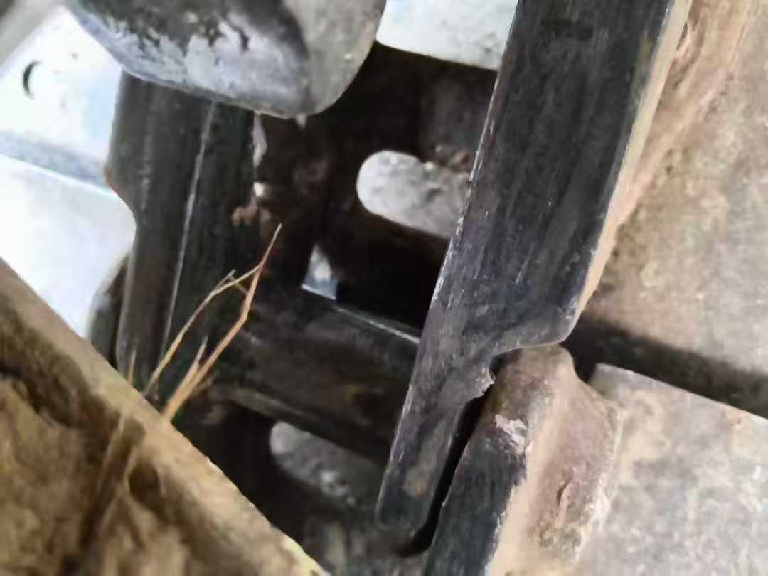 Used Caterpillar 306E Excavator 2014 Model / 4