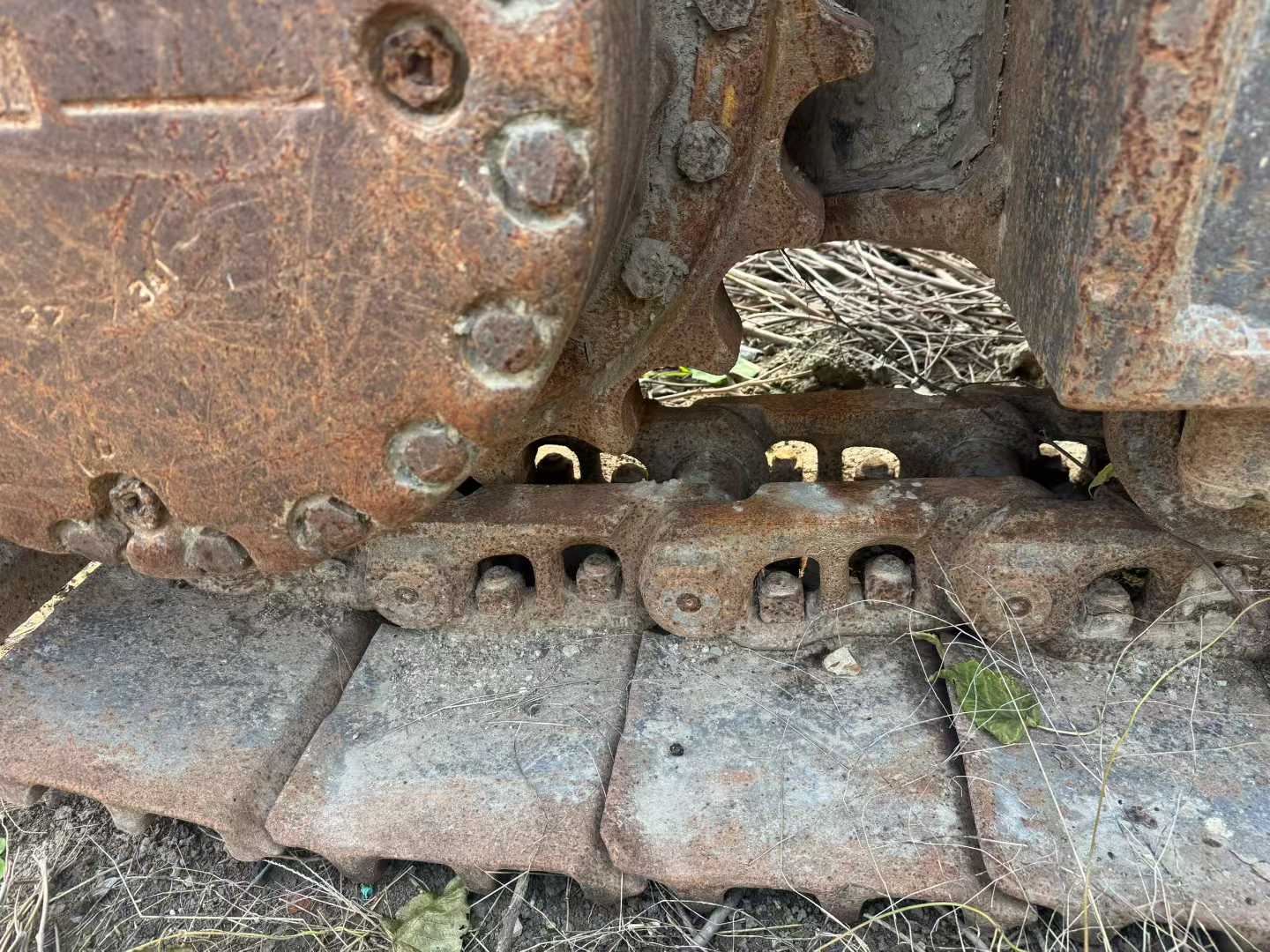 Used Komatsu PC60-7 Excavator 2016 Model / 5