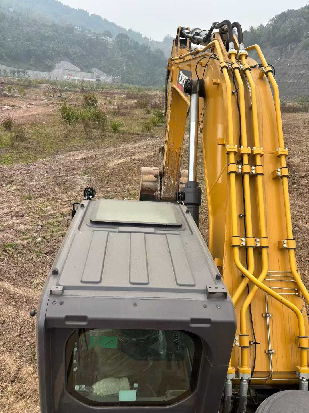 Used XCMG XE80 Excavator 2024 Model / 7