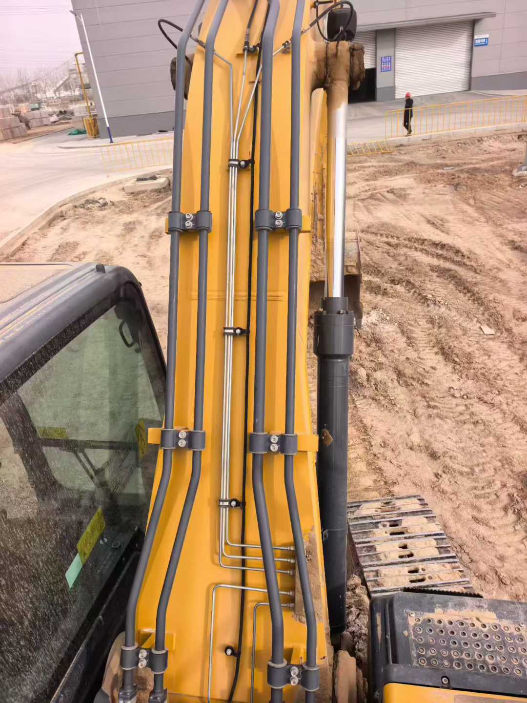 Used XCMG LW200 Excavator 2022 Model / 2