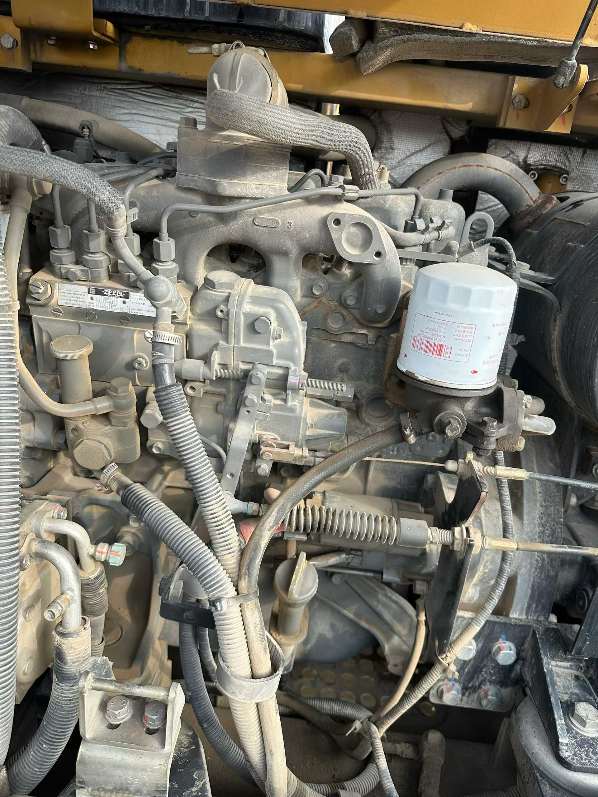 Used Sany SY55 Excavator 2020 Model / 5