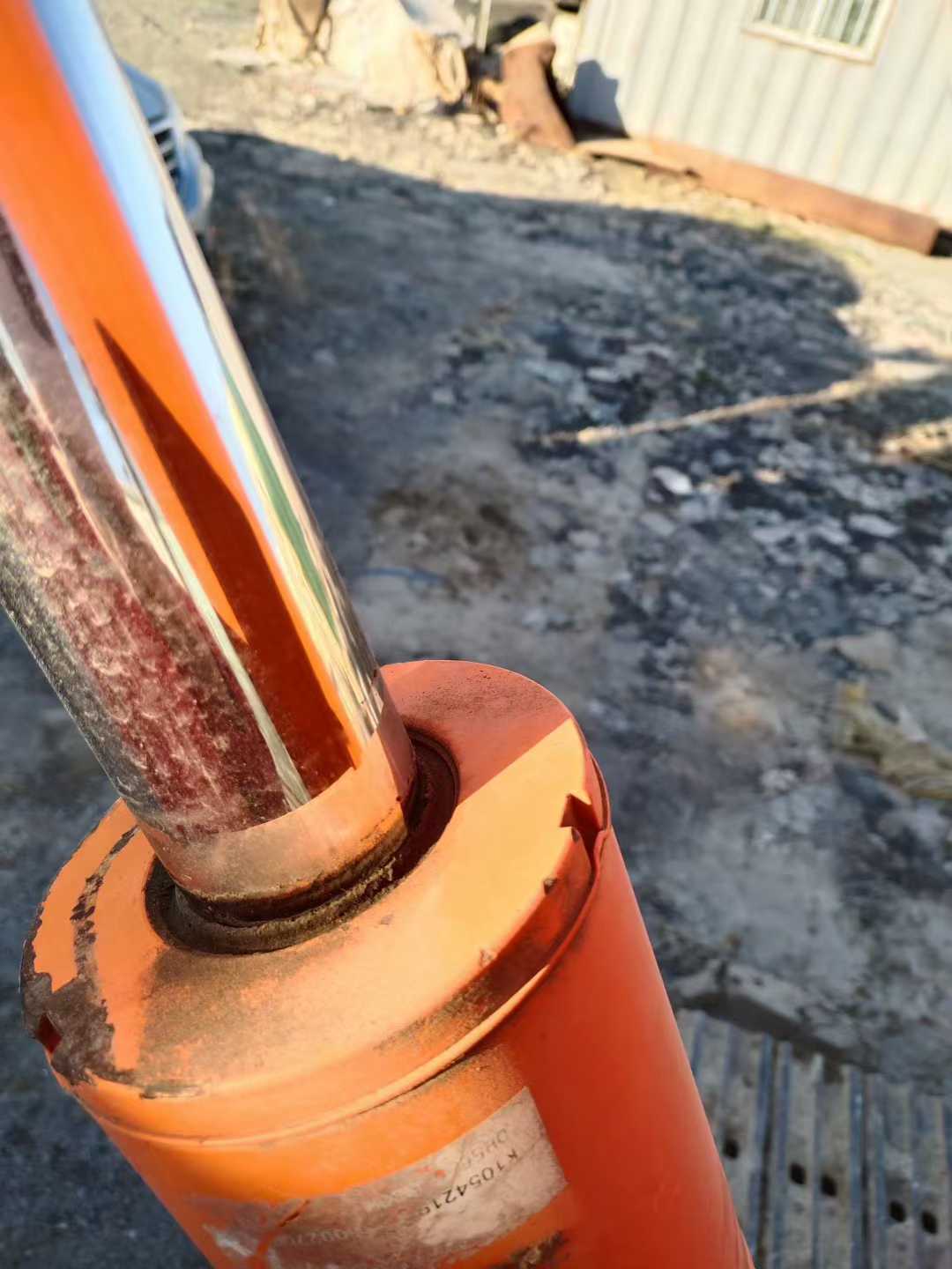 Used Doosan DH55 Excavator 2014 Model / 5