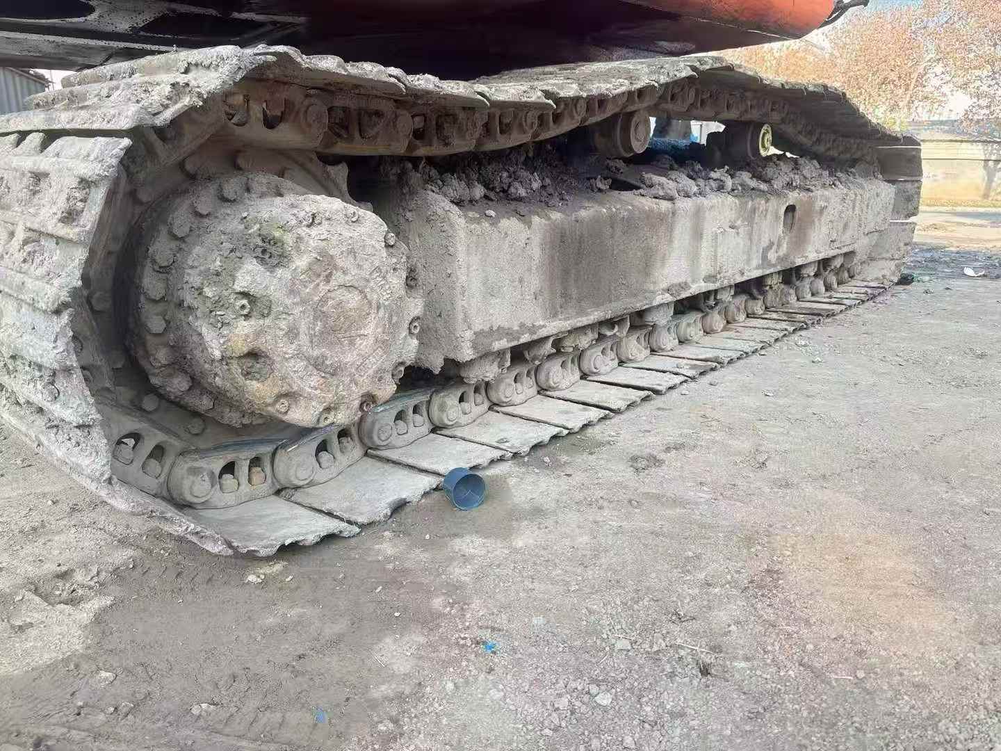 Used Hitachi ZAXIS200 Excavator 2016 Model / 7