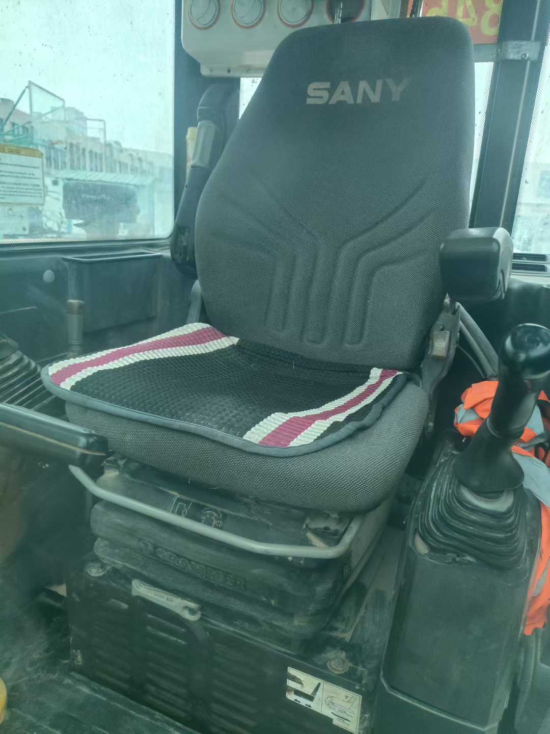 Used Sany SY60 Excavator 2016 Model / 5