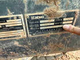 Buy XCMG LW200 Used Excavator / 4 Used XCMG LW200 Excavator 2020 Model / 4