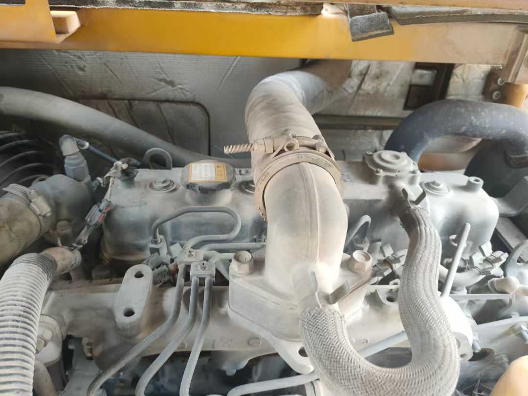 Used Sany SY55 Excavator 2022 Model / 3