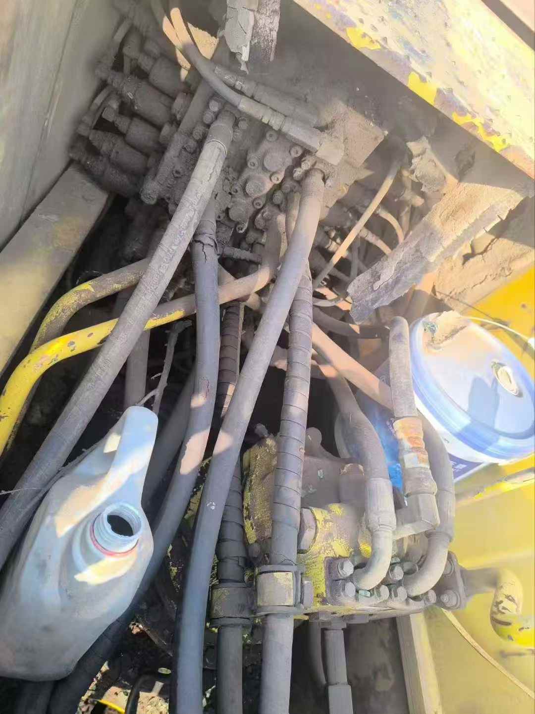 Used Komatsu PC200-8 Excavator 2016 Model / 4