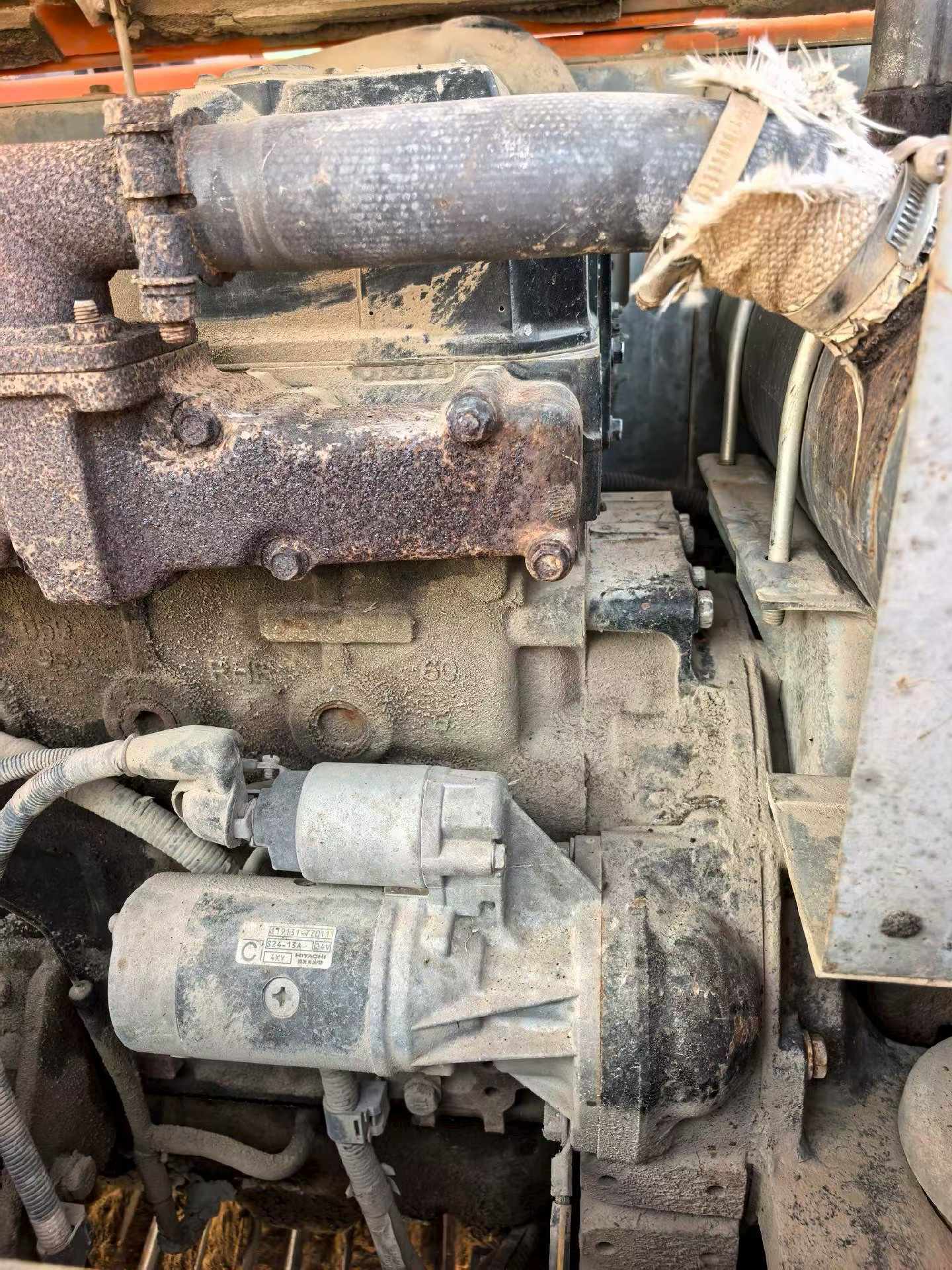 Used Hitachi ZX800 Excavator 2015 Model / 5