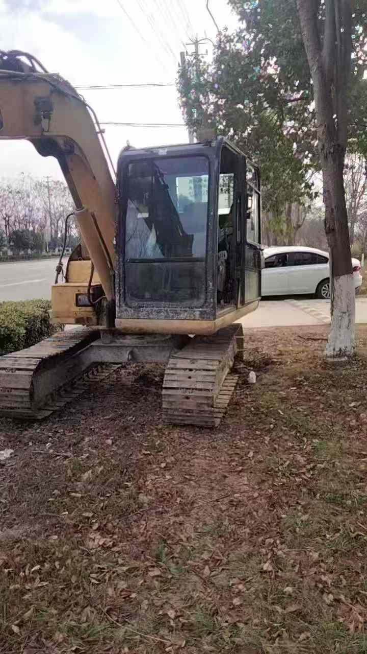 Used Komatsu PC60-8 Excavator 2013 Model / 3