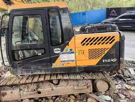 Buy Hyundai 130LVS Used Excavator / 4 Used Hyundai 130LVS Excavator 2020 Model / 4