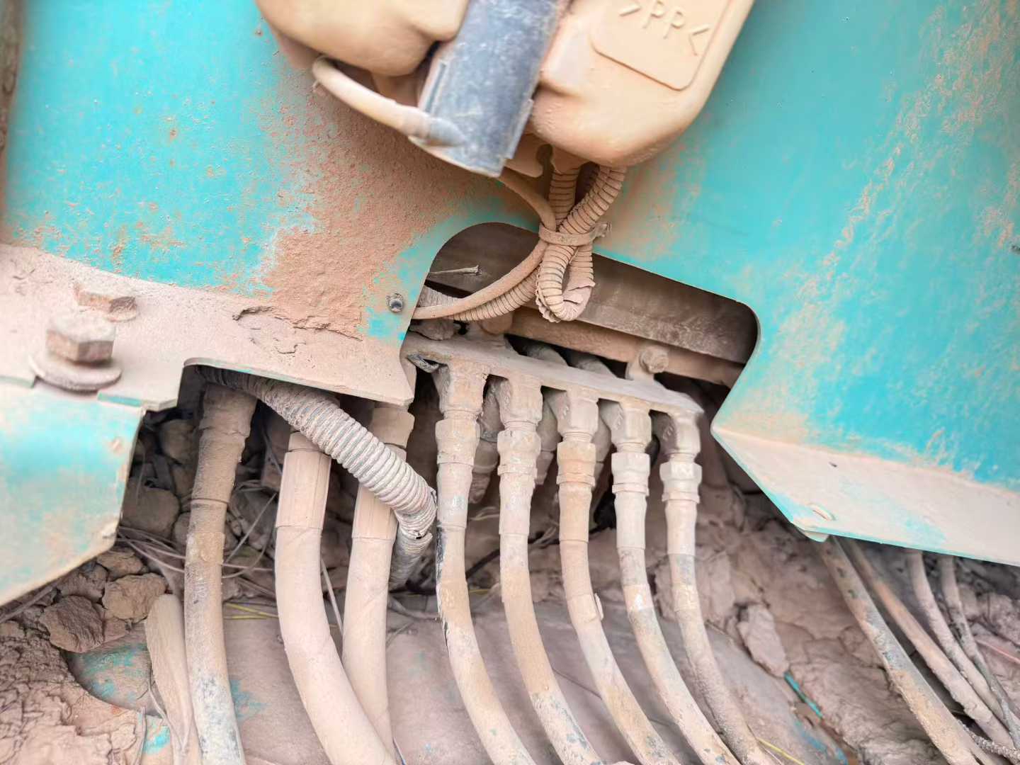 Used Kobelco SK250-8 Excavator 2011 Model / 7