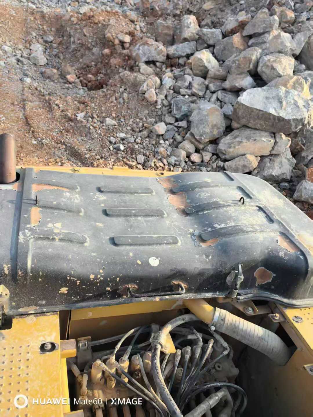 Used Caterpillar 320D Excavator 2014 Model