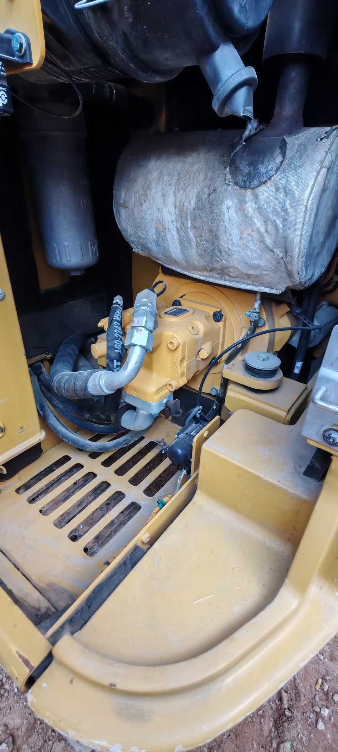 Used Caterpillar 306E Excavator 2019 Model / 5